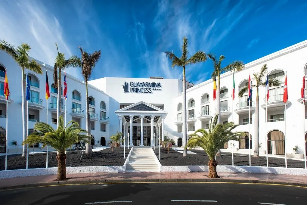 Guayarmina Princess - Adults Only Costa Adeje  4*, Costa Adeje (Tenerife) Espanha