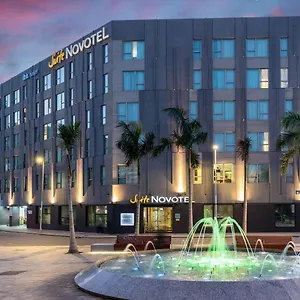 Novotel Centro 4*, Málaga Spanien
